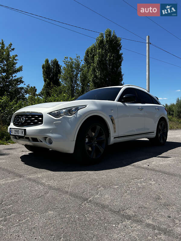 Внедорожник / Кроссовер Infiniti FX 35 2009 в Киеве