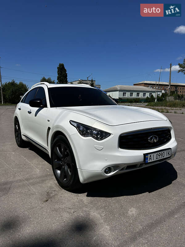 Внедорожник / Кроссовер Infiniti FX 35 2009 в Киеве