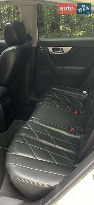 Внедорожник / Кроссовер Infiniti FX 35 2009 в Киеве