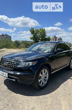 Внедорожник / Кроссовер Infiniti FX 35 2007 в Днепре