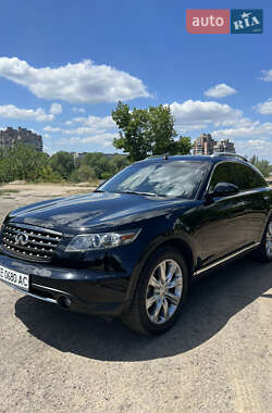 Внедорожник / Кроссовер Infiniti FX 35 2007 в 