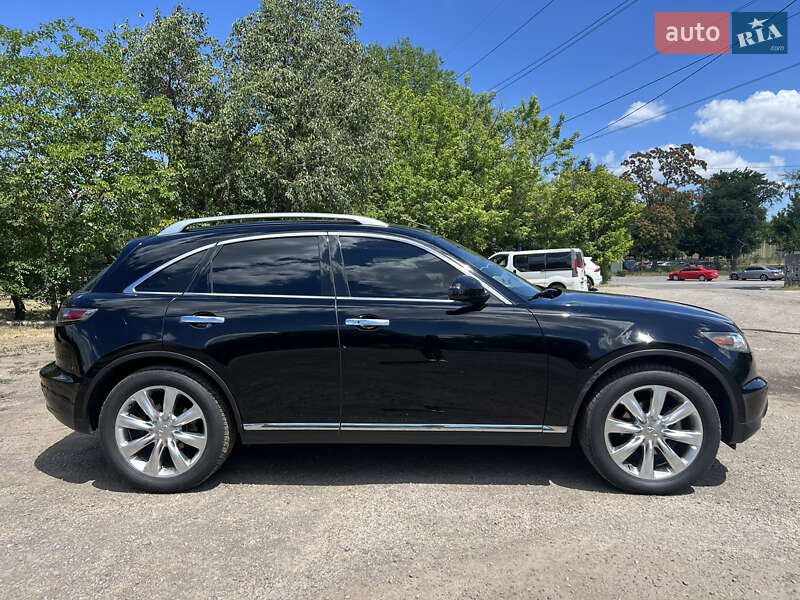 Внедорожник / Кроссовер Infiniti FX 35 2007 в Днепре