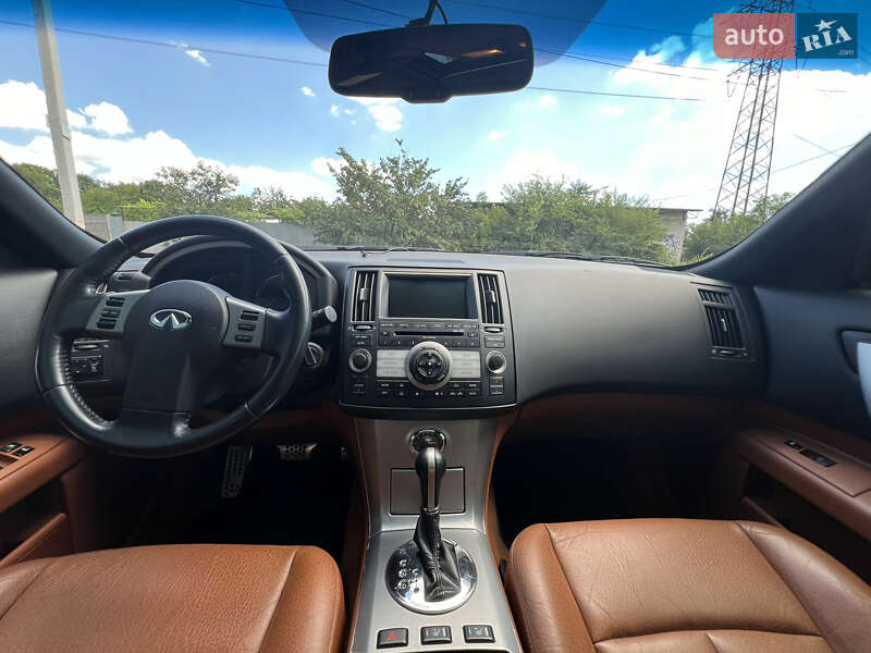 Внедорожник / Кроссовер Infiniti FX 35 2007 в Днепре