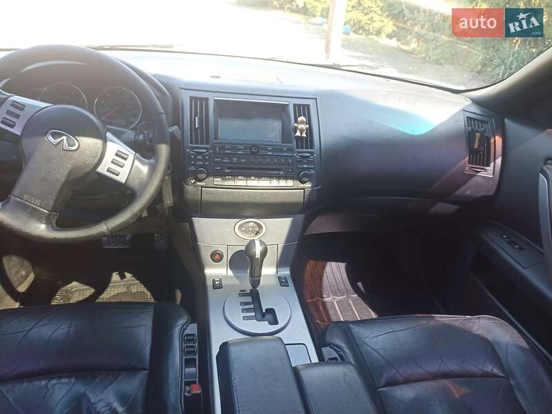 Позашляховик / Кросовер Infiniti FX 35 2004 в Білій Церкві