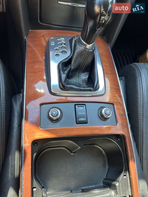Позашляховик / Кросовер Infiniti FX 35 2011 в Запоріжжі