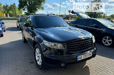 Позашляховик / Кросовер Infiniti FX 35 2003 в Павлограді