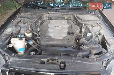 Внедорожник / Кроссовер Infiniti FX 35 2007 в Харькове