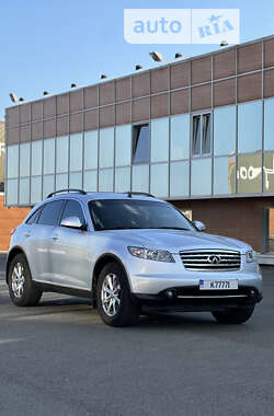 Внедорожник / Кроссовер Infiniti FX 35 2007 в Киеве