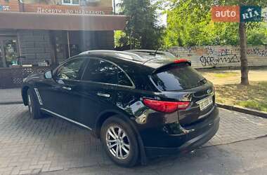 Внедорожник / Кроссовер Infiniti FX 35 2008 в 