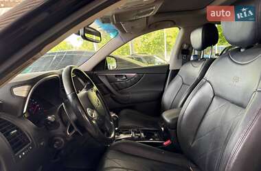 Внедорожник / Кроссовер Infiniti FX 35 2008 в 