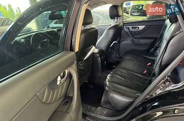 Внедорожник / Кроссовер Infiniti FX 35 2008 в 