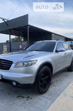 Позашляховик / Кросовер Infiniti FX 35 2003 в Житомирі