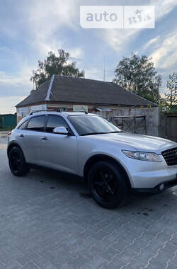 Позашляховик / Кросовер Infiniti FX 35 2003 в Житомирі