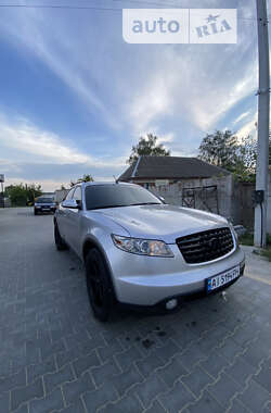 Позашляховик / Кросовер Infiniti FX 35 2003 в Житомирі