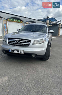 Позашляховик / Кросовер Infiniti FX 35 2003 в Глухові