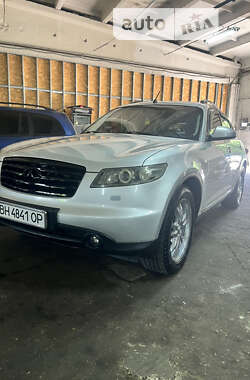 Позашляховик / Кросовер Infiniti FX 35 2007 в Миколаєві