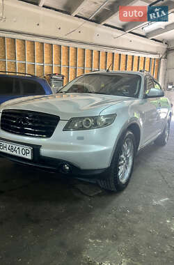 Внедорожник / Кроссовер Infiniti FX 35 2007 в Николаеве