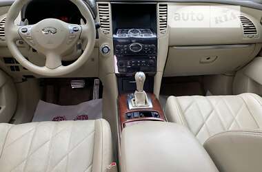 Позашляховик / Кросовер Infiniti FX 35 2009 в Львові