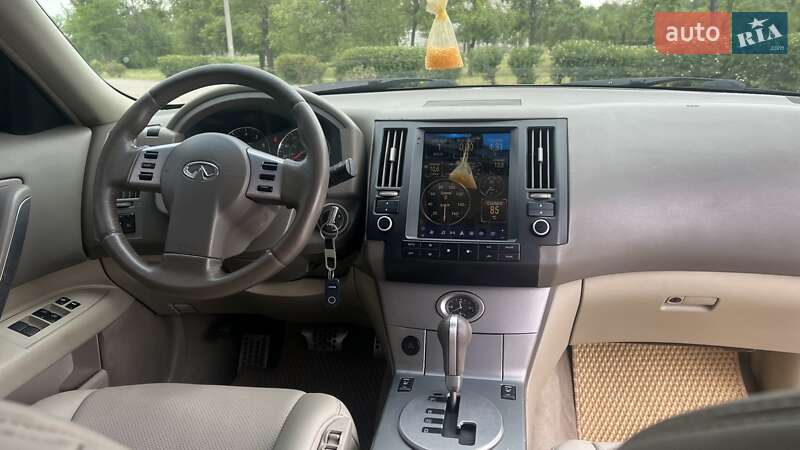 Внедорожник / Кроссовер Infiniti FX 35 2004 в Кривом Роге