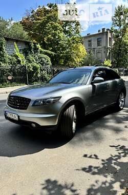 Позашляховик / Кросовер Infiniti FX 35 2003 в Харкові