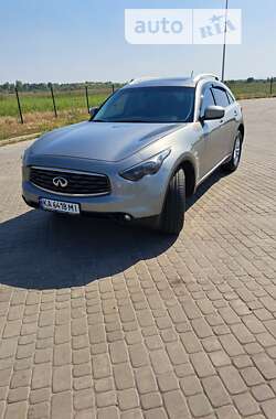 Позашляховик / Кросовер Infiniti FX 35 2011 в Дніпрі