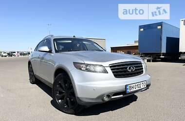 Позашляховик / Кросовер Infiniti FX 35 2007 в Одесі