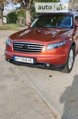 Внедорожник / Кроссовер Infiniti FX 35 2006 в Долине