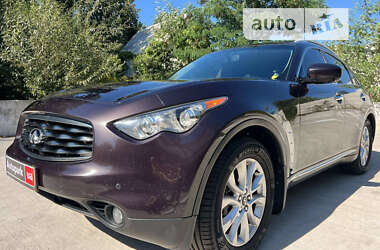 Позашляховик / Кросовер Infiniti FX 35 2008 в Києві