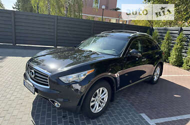 Внедорожник / Кроссовер Infiniti FX 35 2012 в Черкассах