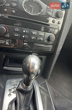 Внедорожник / Кроссовер Infiniti FX 35 2008 в 