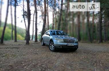 Внедорожник / Кроссовер Infiniti FX 35 2003 в Сумах