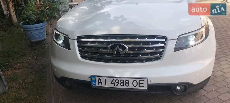 Внедорожник / Кроссовер Infiniti FX 35 2005 в Буче