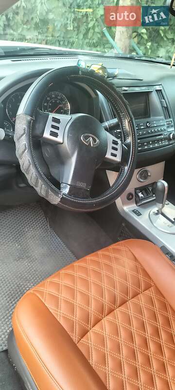 Внедорожник / Кроссовер Infiniti FX 35 2005 в Буче