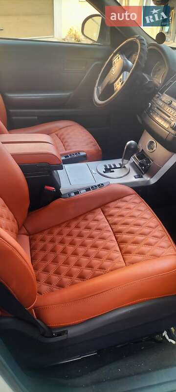 Внедорожник / Кроссовер Infiniti FX 35 2005 в Буче