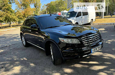 Позашляховик / Кросовер Infiniti FX 35 2006 в Харкові