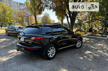 Внедорожник / Кроссовер Infiniti FX 35 2006 в Харькове