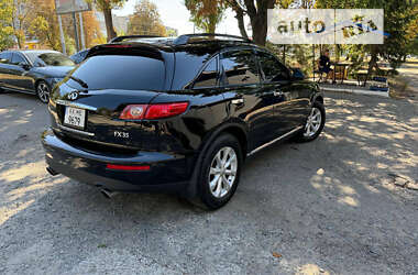 Внедорожник / Кроссовер Infiniti FX 35 2006 в Харькове