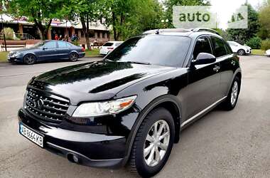 Позашляховик / Кросовер Infiniti FX 35 2007 в Вінниці