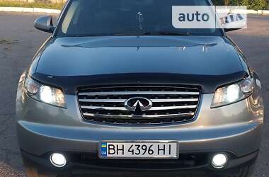 Внедорожник / Кроссовер Infiniti FX 35 2004 в Новой Долине