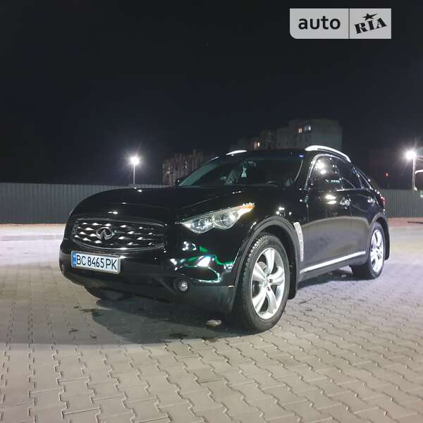 Позашляховик / Кросовер Infiniti FX 35 2008 в Хмельницькому