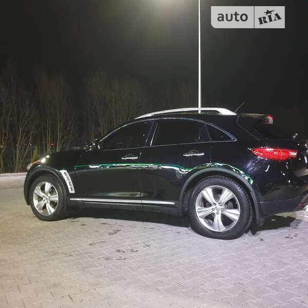 Позашляховик / Кросовер Infiniti FX 35 2008 в Хмельницькому