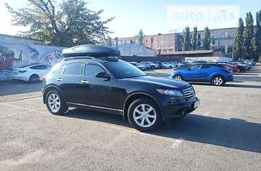 Внедорожник / Кроссовер Infiniti FX 35 2005 в Киеве