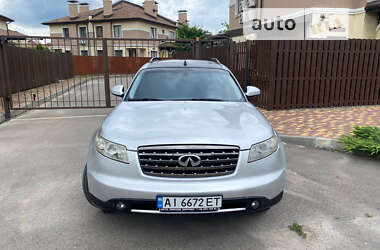 Внедорожник / Кроссовер Infiniti FX 35 2007 в Броварах