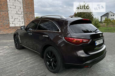 Позашляховик / Кросовер Infiniti FX 35 2008 в Хмельницькому