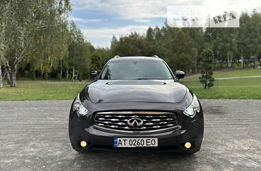 Позашляховик / Кросовер Infiniti FX 35 2008 в Хмельницькому