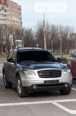 Внедорожник / Кроссовер Infiniti FX 35 2003 в Черкассах