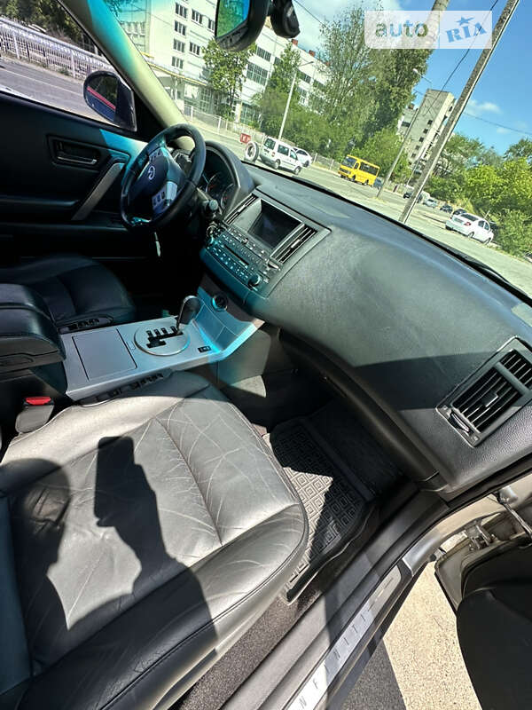 Внедорожник / Кроссовер Infiniti FX 35 2004 в Днепре фото 24 Внедорожник / Кроссовер Infiniti FX 35 2004 в Днепре