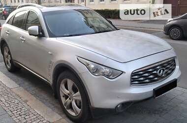 Позашляховик / Кросовер Infiniti FX 35 2008 в Одесі