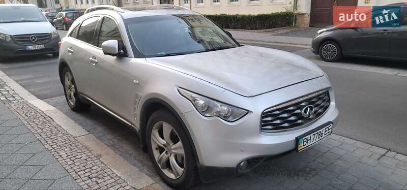 Внедорожник / Кроссовер Infiniti FX 35 2008 в Одессе