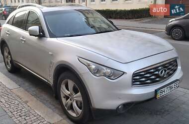 Внедорожник / Кроссовер Infiniti FX 35 2008 в Одессе